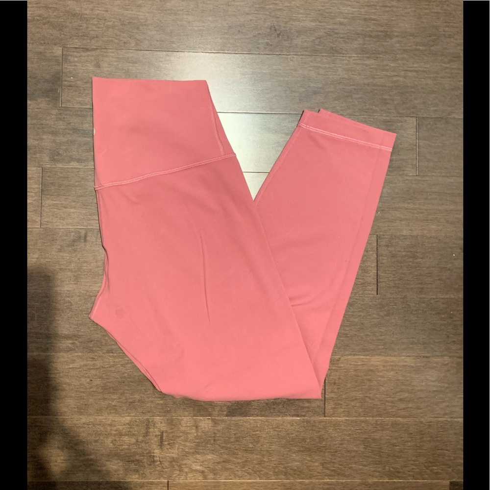 Lululemon align leggings size 8